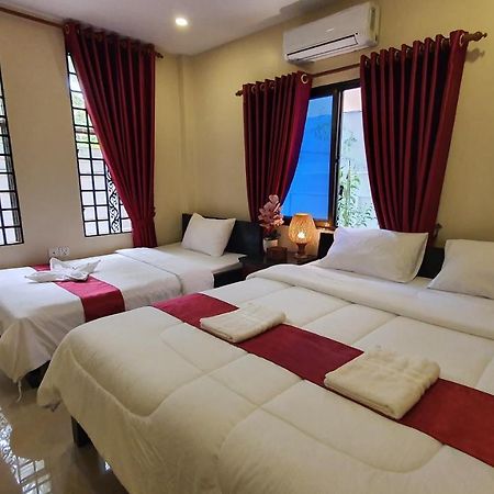 Le Cocorico Siem Reap Exterior photo