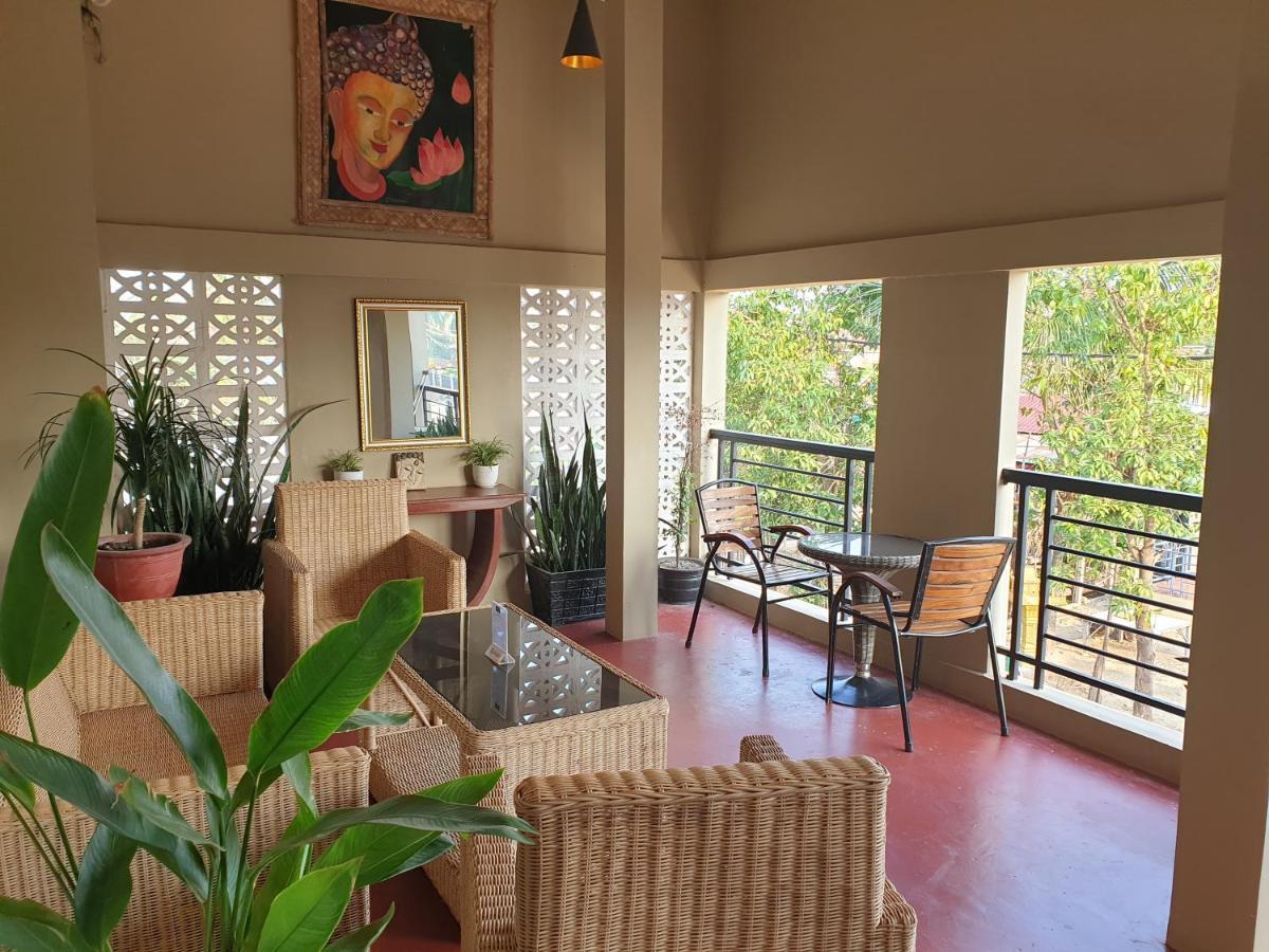 Le Cocorico Siem Reap Exterior photo