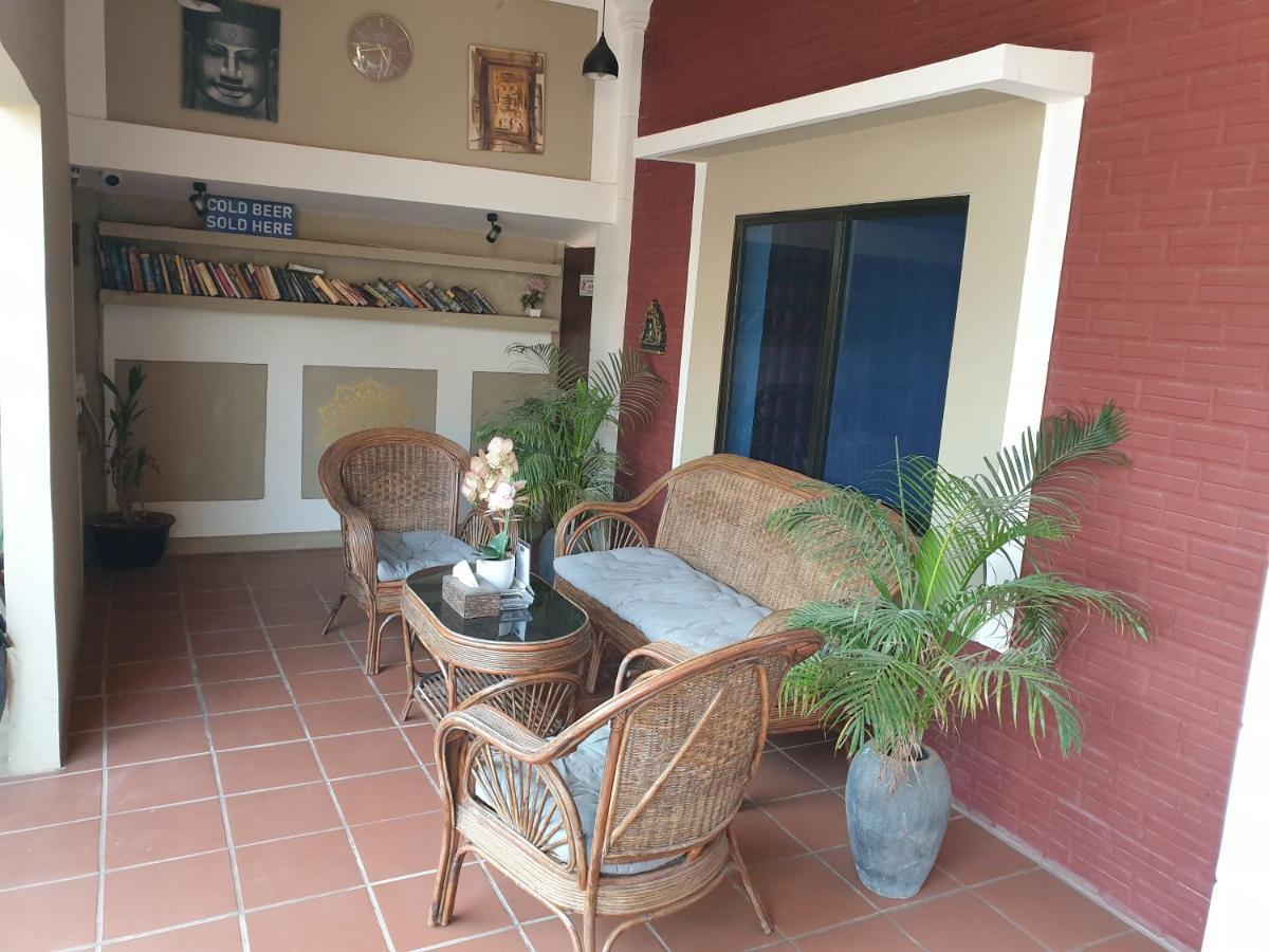 Le Cocorico Siem Reap Exterior photo