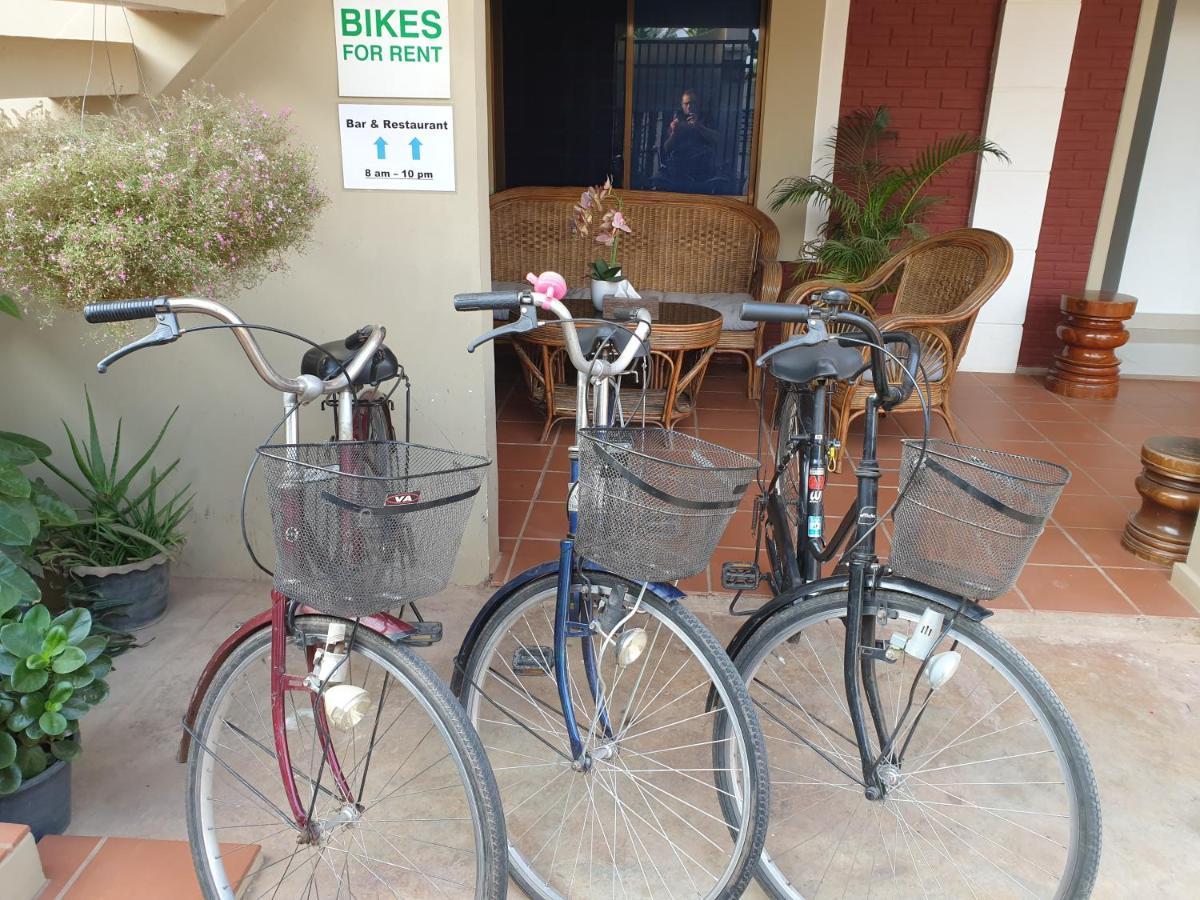 Le Cocorico Siem Reap Exterior photo