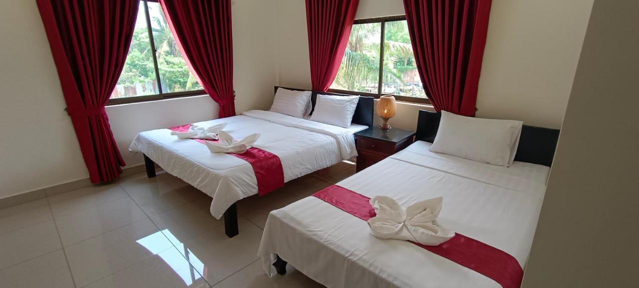 Le Cocorico Siem Reap Exterior photo