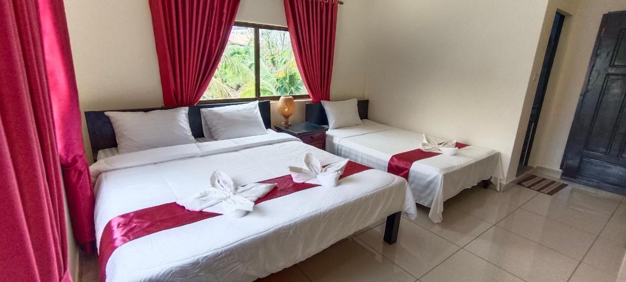 Le Cocorico Siem Reap Exterior photo
