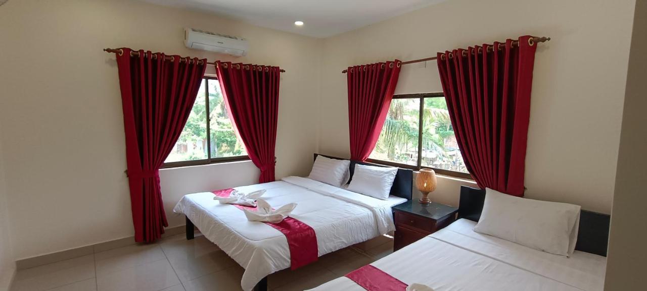 Le Cocorico Siem Reap Exterior photo