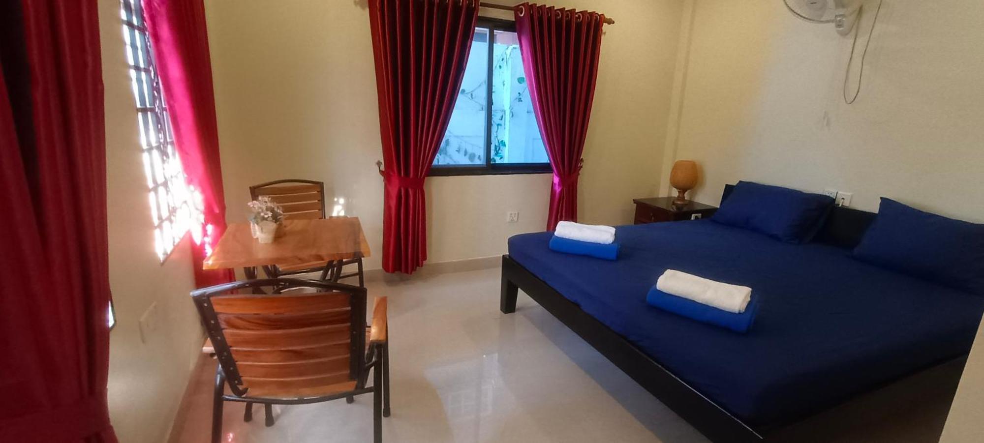 Le Cocorico Siem Reap Exterior photo